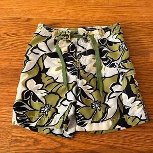 Charlie Rocket Kid’s Swim Trunks Size 2T